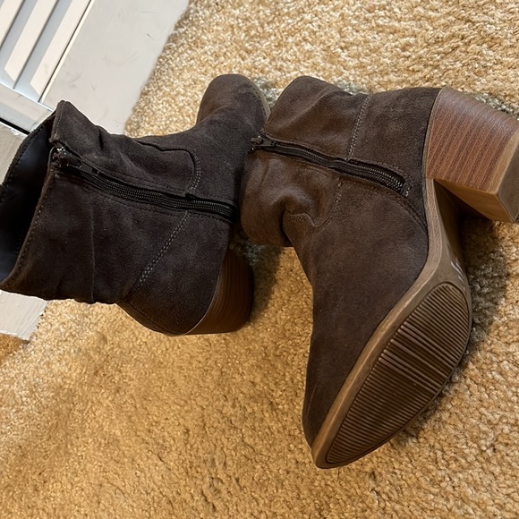 Booties — worn once - Picture 4 of 6